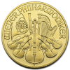 Gold Vienna Philharmonic 1/2 oz - image 1