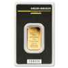 Investment gold bar Heraeus 10g at bullion79